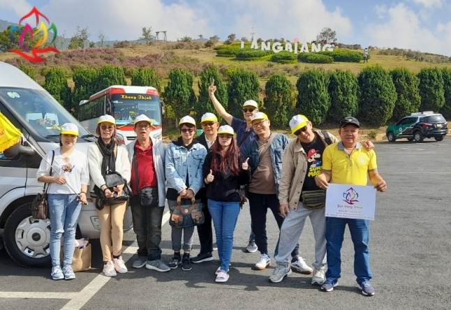 Xin Cảm Ơn ĐOÀN MALAISIA THAM QUAN TOUR 8N7Đ : ĐÀ LẠT - PHAN THIẾT - VŨNG TÀU - CẦN THƠ