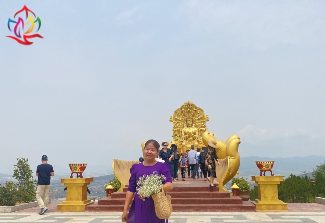 XIN CẢM ƠN ĐOÀN THAM QUAN TOUR ĐÀ LẠT 3N3Đ