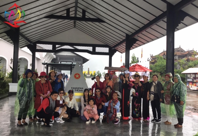 Xin Cảm Ơn ĐOÀN THAM QUAN TOUR HÀ GIANG - SAPA - ĐỒNG VĂN 6N5Đ