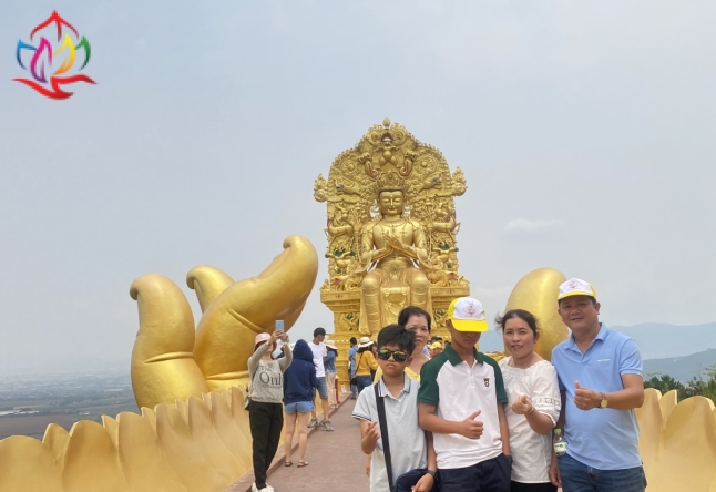 XIN CẢM ƠN ĐOÀN THAM QUAN TOUR ĐÀ LẠT 3N3Đ
