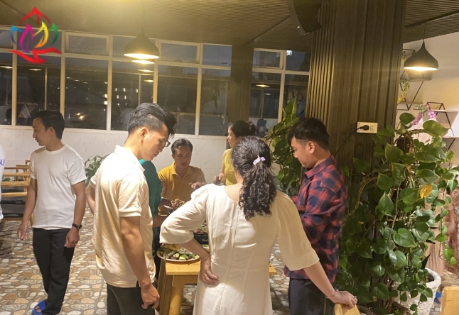 XIN CẢM ƠN ĐOÀN TÒA CHÁNH ÁN KIÊN GIANG THAM QUAN ĐÀ LẠT 3N3Đ