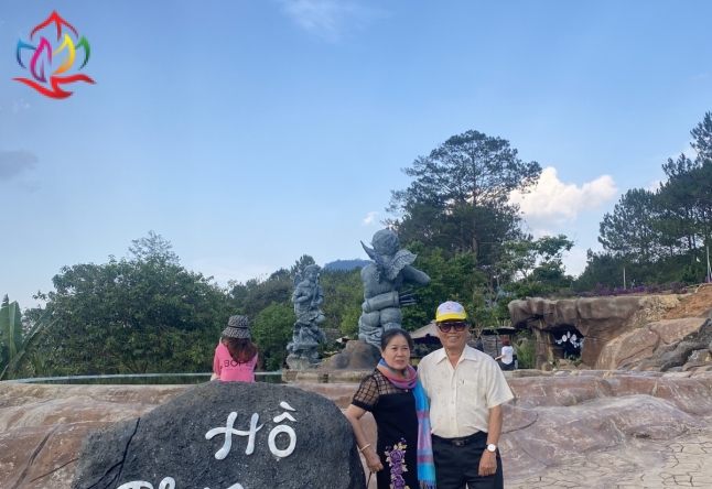 XIN CẢM ƠN ĐOÀN THAM QUAN TOUR ĐÀ LẠT 3N3Đ
