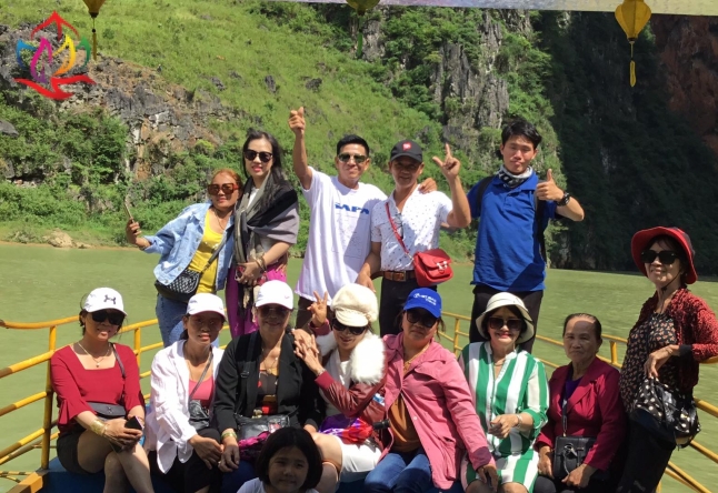Xin Cảm Ơn ĐOÀN THAM QUAN TOUR HÀ GIANG - SAPA - ĐỒNG VĂN 6N5Đ