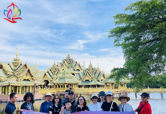 Thái Lan - Bankok - Pataya 5N4Đ