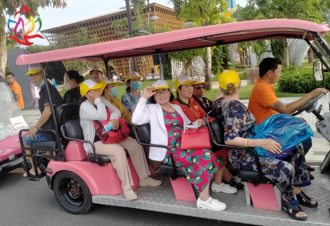 XIN CẢM ƠN ĐOÀN THAM QUAN TOUR ĐẢO NGỌC PHÚ QUỐC 3N3Đ