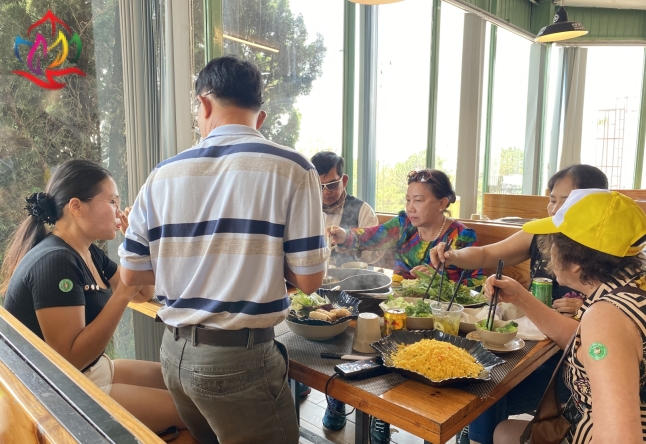 XIN CẢM ƠN ĐOÀN THAM QUAN TOUR ĐÀ LẠT 3N3Đ