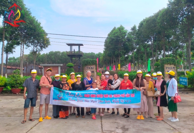 XIN CẢM ƠN ĐOÀN THAM QUAN TOUR ĐẢO NGỌC PHÚ QUỐC 3N3Đ