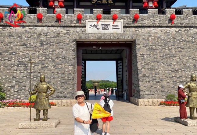 THƯỢNG HẢI - TÔ CHÂU - HÀNG CHÂU - Ô TRẤN 5N5Đ