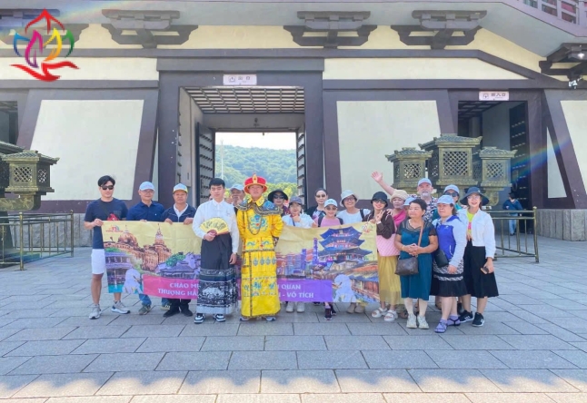 THƯỢNG HẢI - TÔ CHÂU - HÀNG CHÂU - Ô TRẤN 5N5Đ