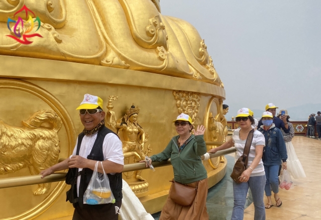 XIN CẢM ƠN ĐOÀN THAM QUAN TOUR ĐÀ LẠT 3N3Đ