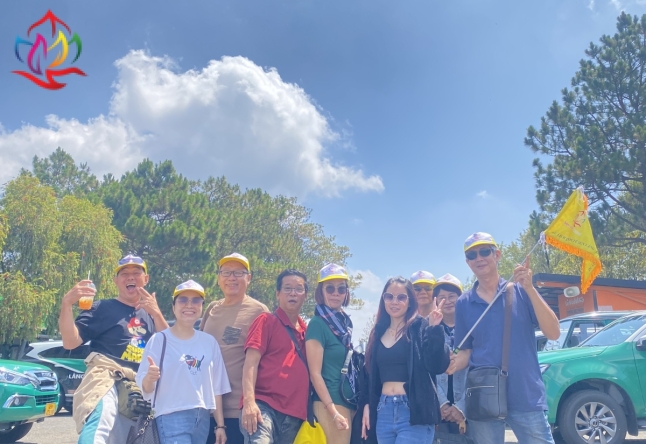 Xin Cảm Ơn ĐOÀN MALAISIA THAM QUAN TOUR 8N7Đ : ĐÀ LẠT - PHAN THIẾT - VŨNG TÀU - CẦN THƠ