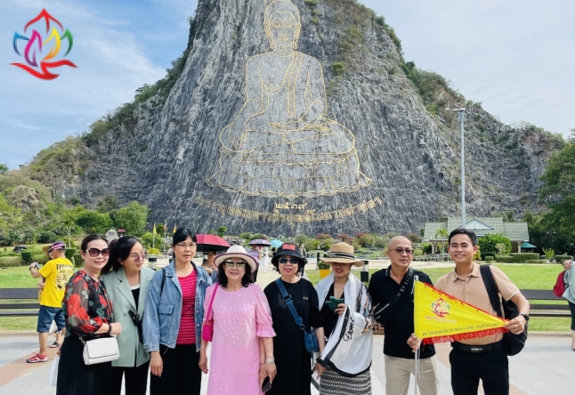 Thái Lan - Bankok - Pataya 5N4Đ