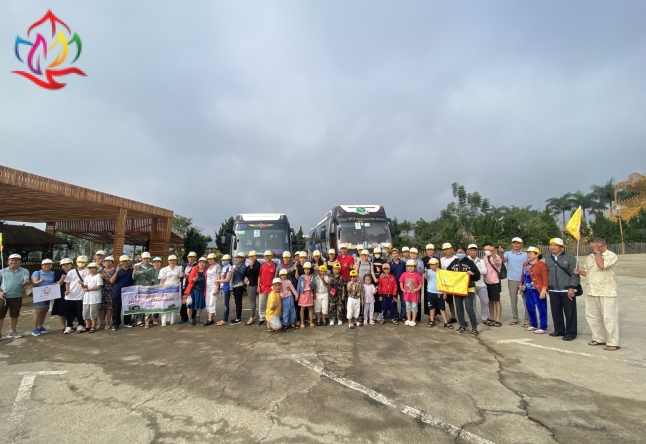 XIN CẢM ƠN ĐOÀN THAM QUAN TOUR ĐÀ LẠT 3N3Đ