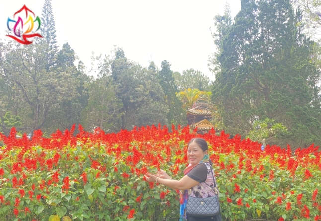 XIN CẢM ƠN ĐOÀN THAM QUAN TOUR ĐÀ LẠT 3N3Đ