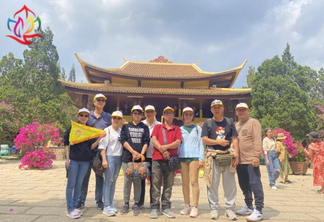 Xin Cảm Ơn ĐOÀN MALAISIA THAM QUAN TOUR 8N7Đ : ĐÀ LẠT - PHAN THIẾT - VŨNG TÀU - CẦN THƠ