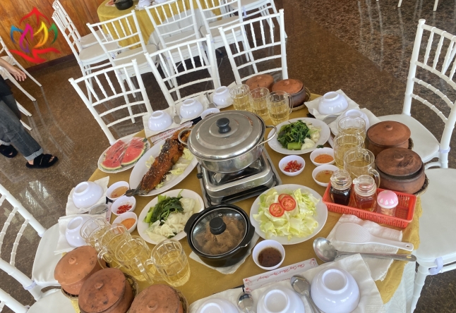 XIN CẢM ƠN ĐOÀN THAM QUAN TOUR ĐÀ LẠT 3N3Đ
