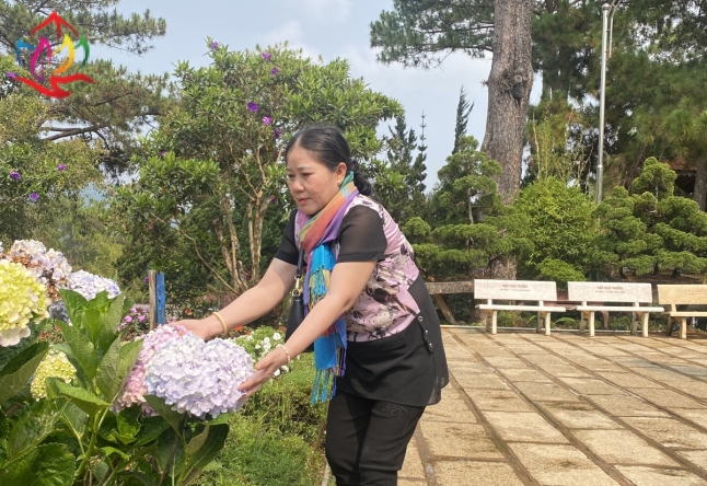 XIN CẢM ƠN ĐOÀN THAM QUAN TOUR ĐÀ LẠT 3N3Đ