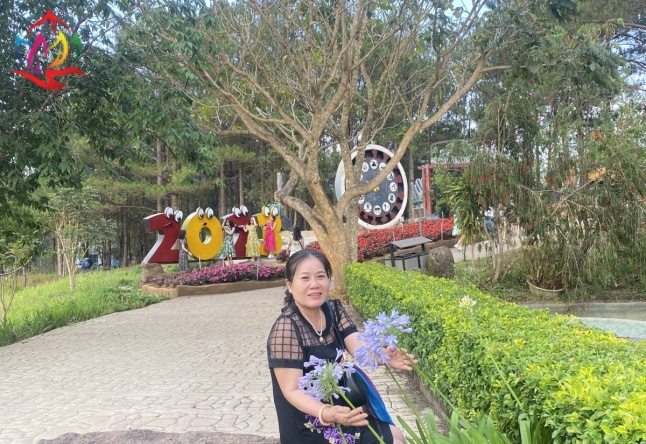 XIN CẢM ƠN ĐOÀN THAM QUAN TOUR ĐÀ LẠT 3N3Đ