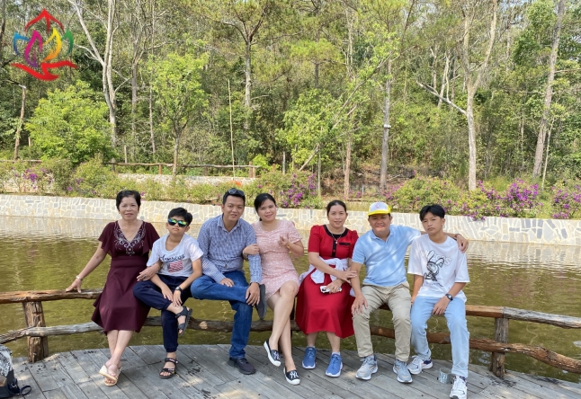 XIN CẢM ƠN ĐOÀN THAM QUAN TOUR ĐÀ LẠT 3N3Đ