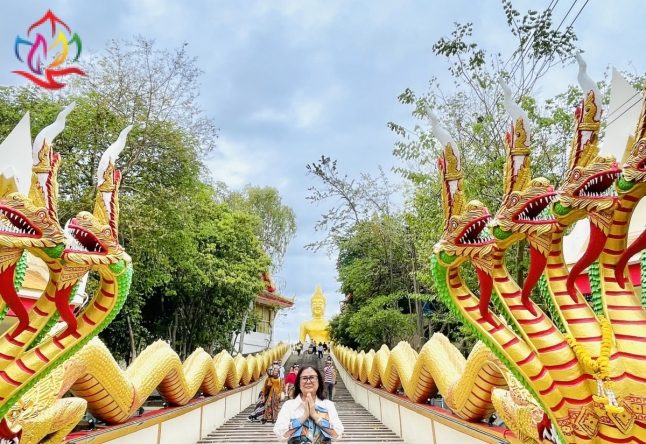 Thái Lan - Bankok - Pataya 5N4Đ