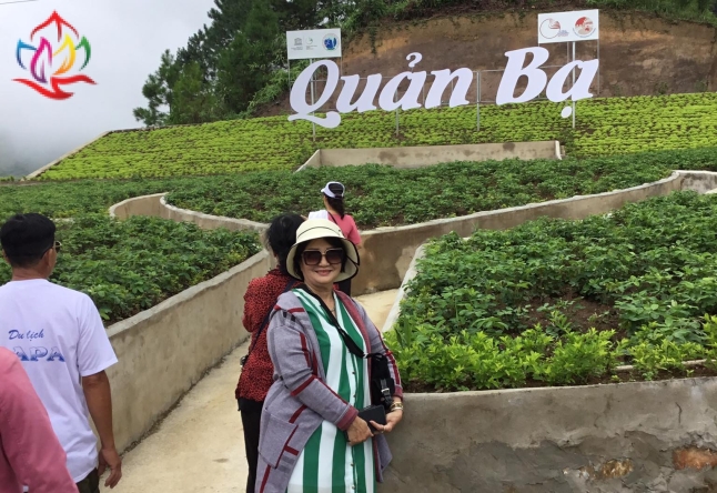 Xin Cảm Ơn ĐOÀN THAM QUAN TOUR HÀ GIANG - SAPA - ĐỒNG VĂN 6N5Đ