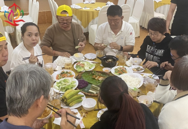 Xin Cảm Ơn ĐOÀN MALAISIA THAM QUAN TOUR 8N7Đ : ĐÀ LẠT - PHAN THIẾT - VŨNG TÀU - CẦN THƠ