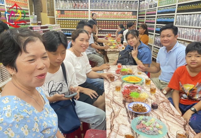 XIN CẢM ƠN ĐOÀN TÒA CHÁNH ÁN KIÊN GIANG THAM QUAN ĐÀ LẠT 3N3Đ