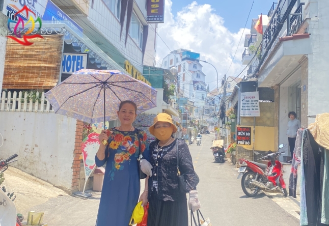 XIN CẢM ƠN ĐOÀN THAM QUAN TOUR ĐÀ LẠT 3N3Đ