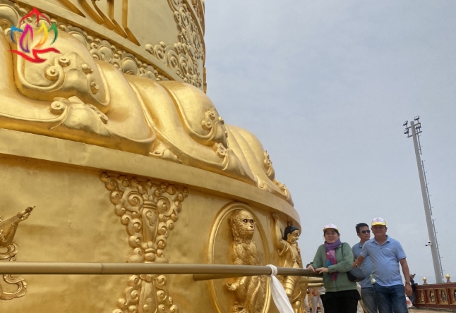 XIN CẢM ƠN ĐOÀN THAM QUAN TOUR ĐÀ LẠT 3N3Đ