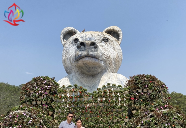 XIN CẢM ƠN ĐOÀN THAM QUAN TOUR ĐÀ LẠT 3N3Đ