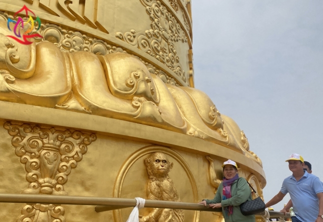 XIN CẢM ƠN ĐOÀN THAM QUAN TOUR ĐÀ LẠT 3N3Đ