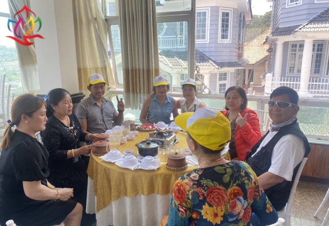 XIN CẢM ƠN ĐOÀN THAM QUAN TOUR ĐÀ LẠT 3N3Đ