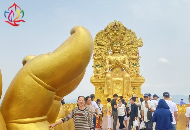 XIN CẢM ƠN ĐOÀN THAM QUAN TOUR ĐÀ LẠT 3N3Đ