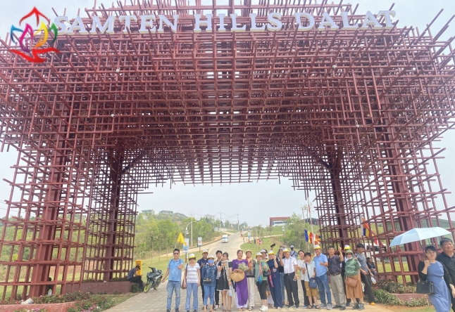 XIN CẢM ƠN ĐOÀN THAM QUAN TOUR ĐÀ LẠT 3N3Đ