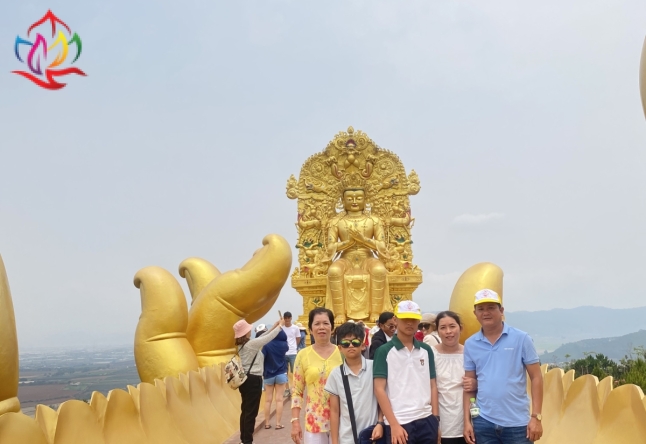 XIN CẢM ƠN ĐOÀN THAM QUAN TOUR ĐÀ LẠT 3N3Đ