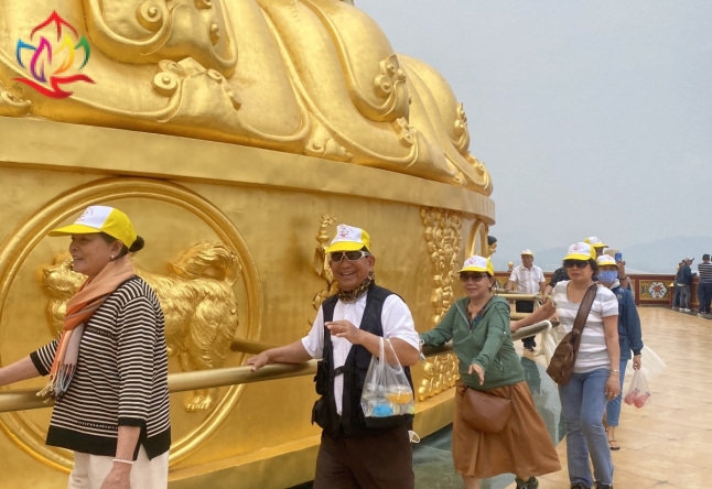 XIN CẢM ƠN ĐOÀN THAM QUAN TOUR ĐÀ LẠT 3N3Đ