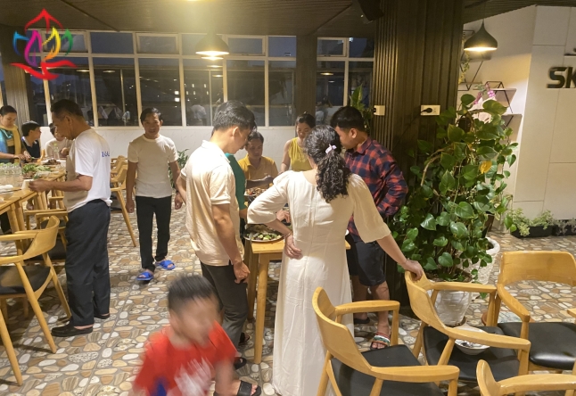 XIN CẢM ƠN ĐOÀN TÒA CHÁNH ÁN KIÊN GIANG THAM QUAN ĐÀ LẠT 3N3Đ