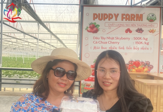 XIN CẢM ƠN ĐOÀN THAM QUAN TOUR ĐÀ LẠT 3N3Đ