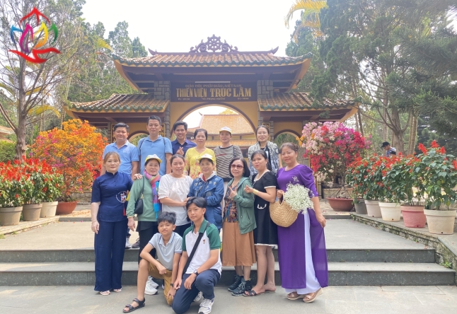 XIN CẢM ƠN ĐOÀN THAM QUAN TOUR ĐÀ LẠT 3N3Đ