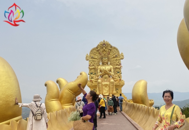 XIN CẢM ƠN ĐOÀN THAM QUAN TOUR ĐÀ LẠT 3N3Đ