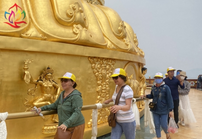 XIN CẢM ƠN ĐOÀN THAM QUAN TOUR ĐÀ LẠT 3N3Đ