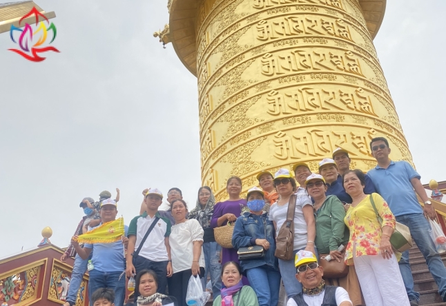 XIN CẢM ƠN ĐOÀN THAM QUAN TOUR ĐÀ LẠT 3N3Đ