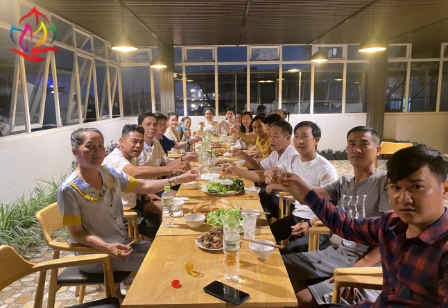 XIN CẢM ƠN ĐOÀN TÒA CHÁNH ÁN KIÊN GIANG THAM QUAN ĐÀ LẠT 3N3Đ