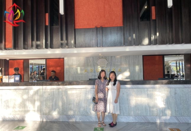 Thiên Đường Biển Đảo Bali