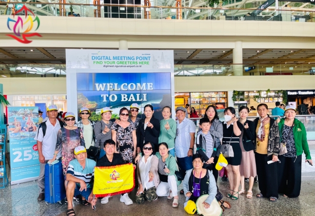 Thiên Đường Biển Đảo Bali