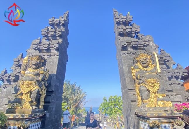 Thiên Đường Biển Đảo Bali