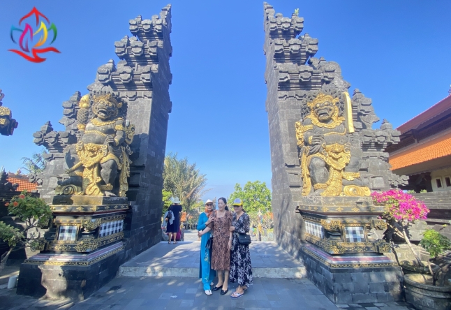 Thiên Đường Biển Đảo Bali