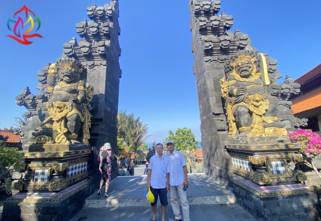 Thiên Đường Biển Đảo Bali