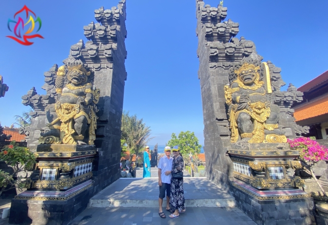 Thiên Đường Biển Đảo Bali
