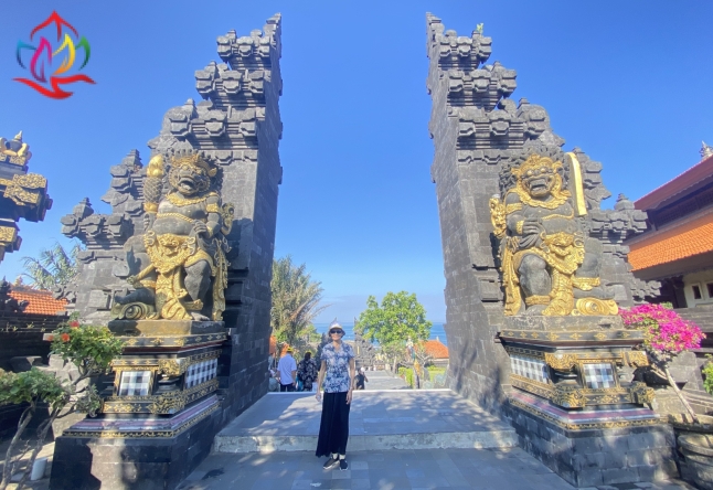 Thiên Đường Biển Đảo Bali
